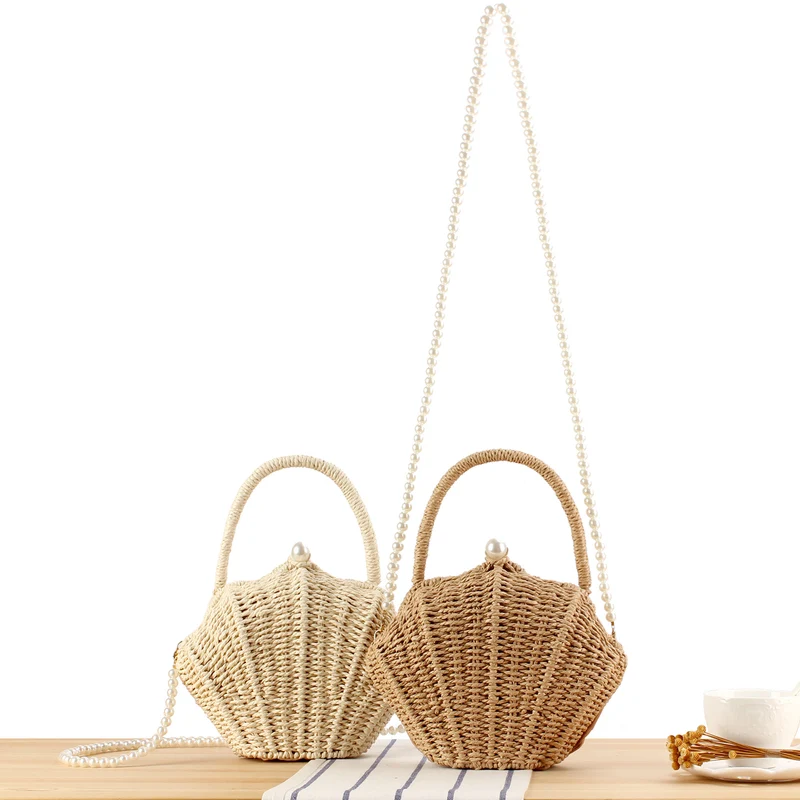 Handtasche im einzigartigen Muscheldesign Skanto
