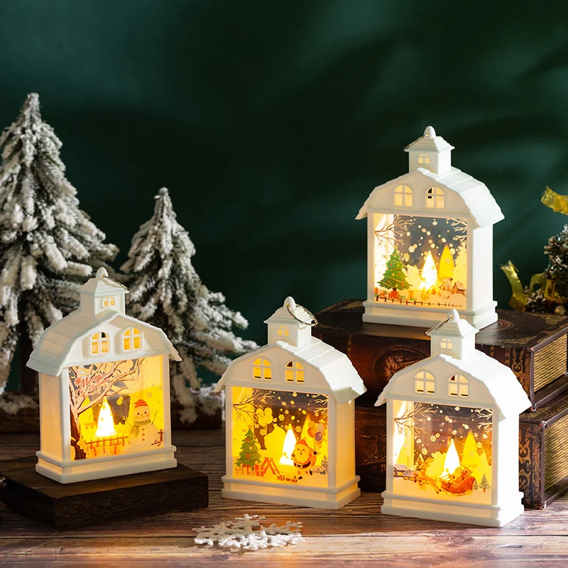 Dekorative Tischlampe