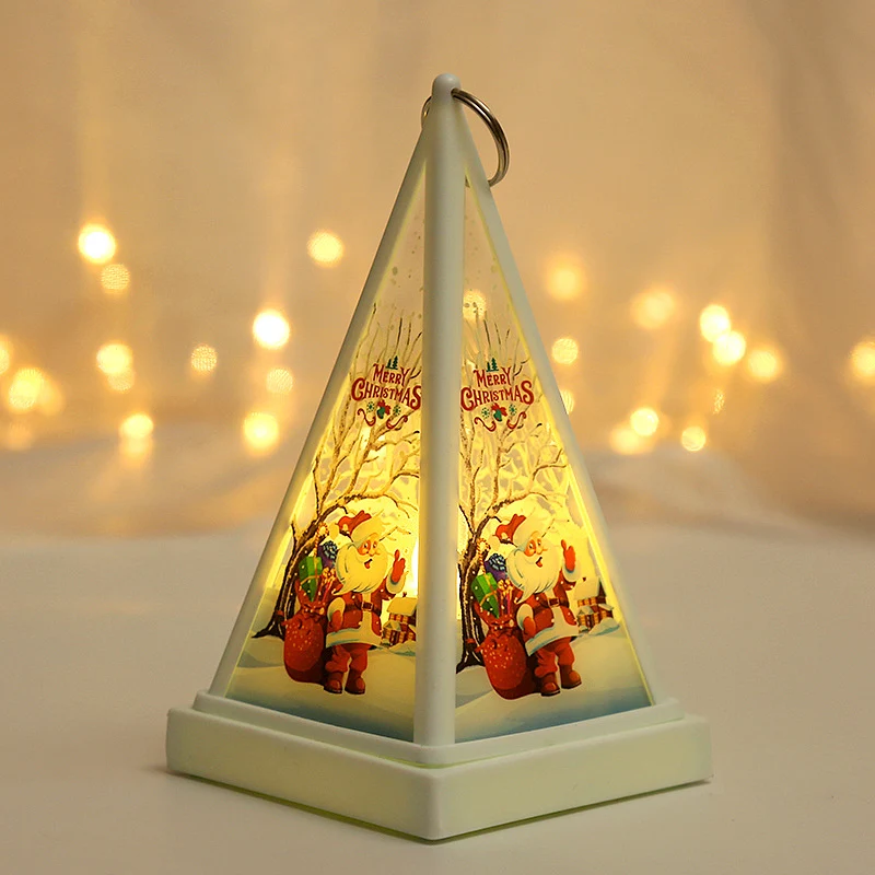 Dekorative Tischlampe
