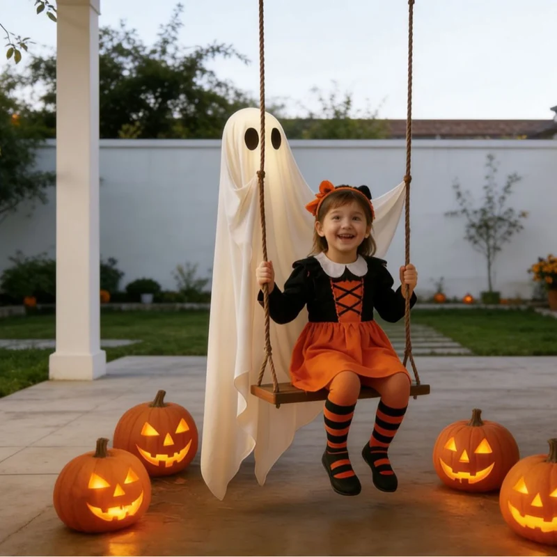 Halloween Kostüm