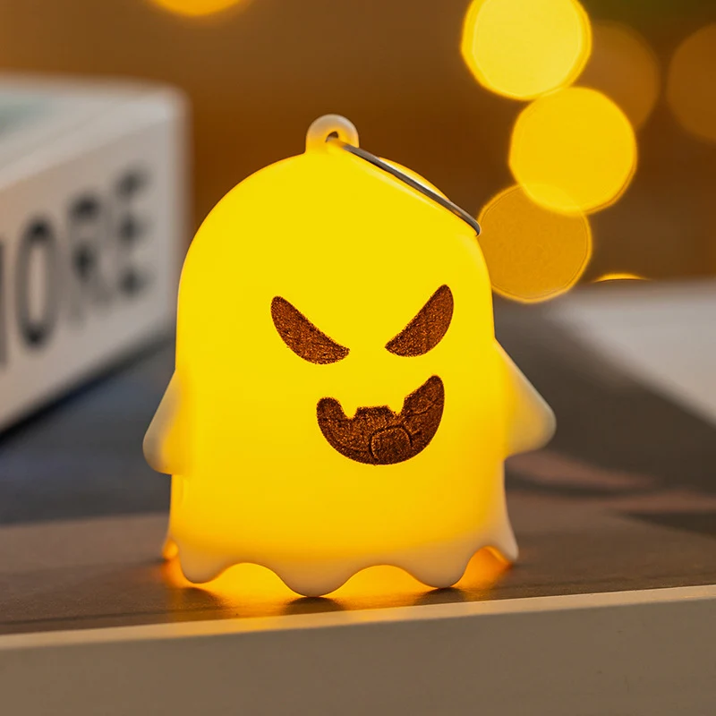 Freundliche Halloween Nachtlicht