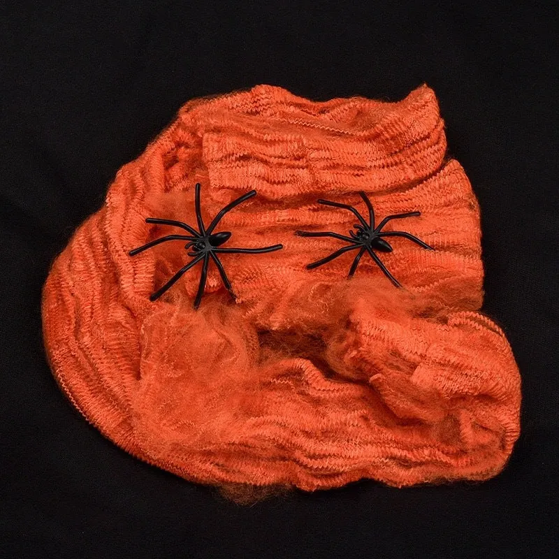 Realistische Spinne