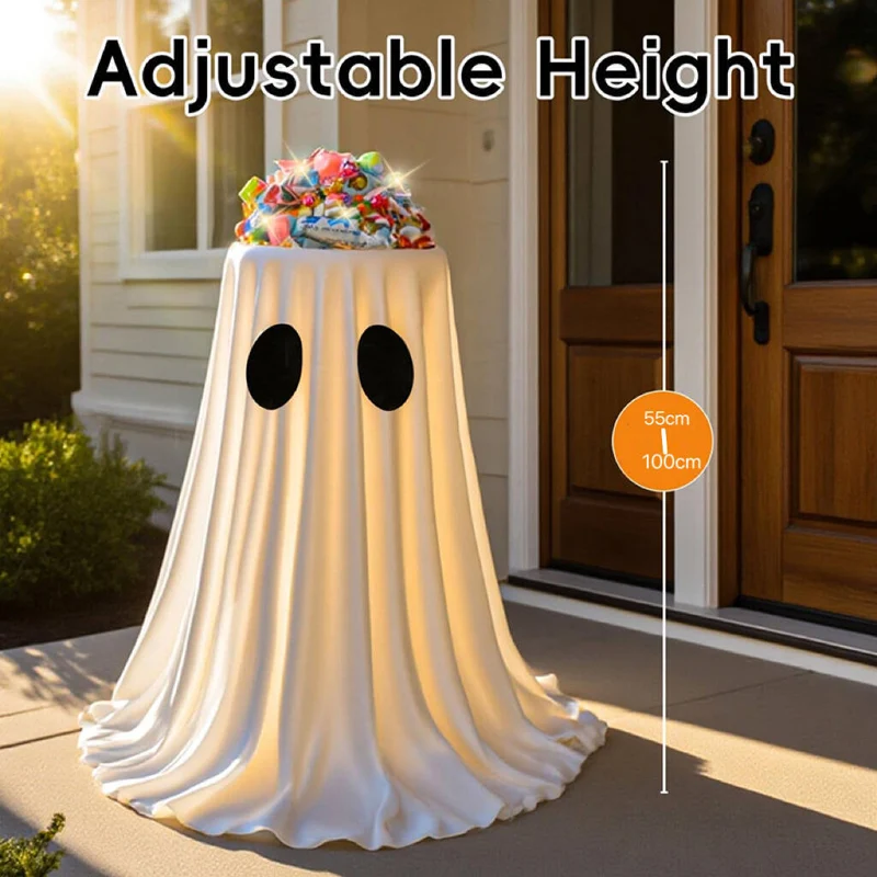 LED Halloween-Geisterbeleuchtung