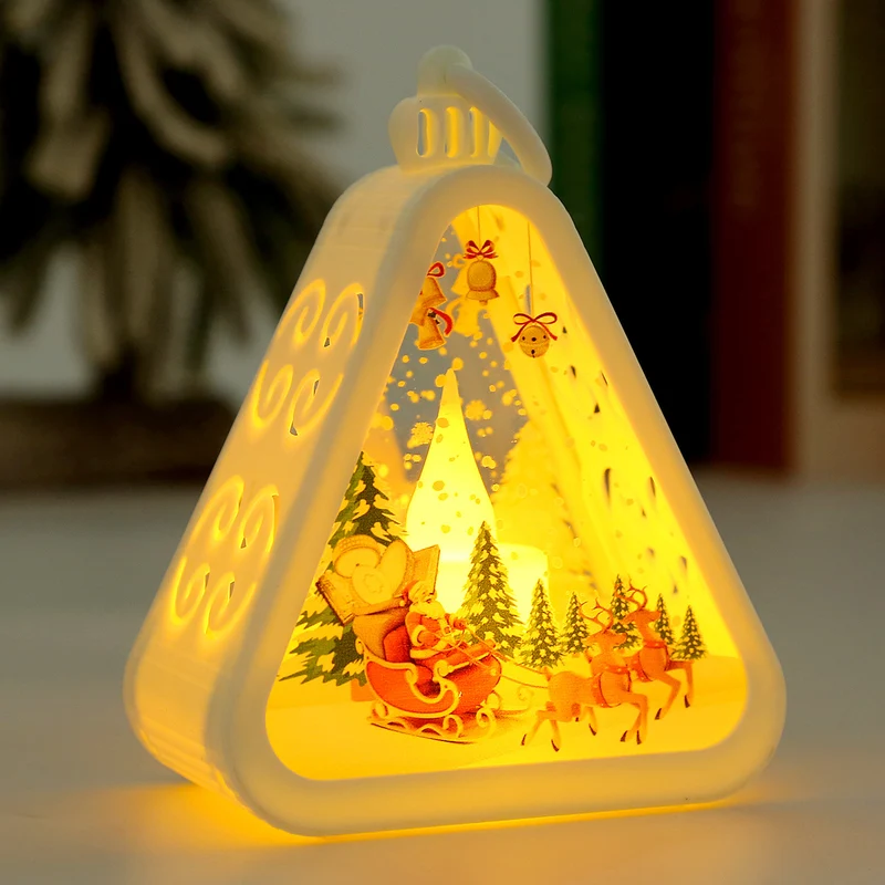 Deko Weihnachtslicht