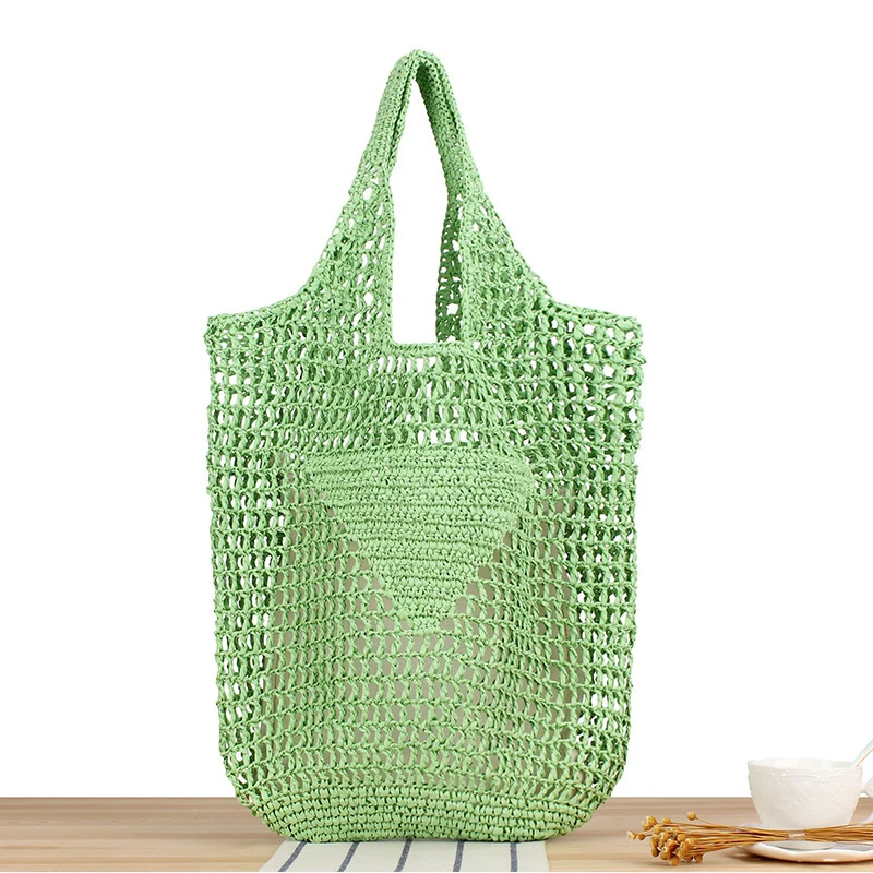 Geräumige Netztasche mit praktischen Griffen Skanto