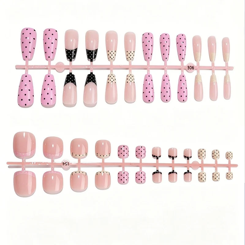 Kunstnagel-Designset Brehn