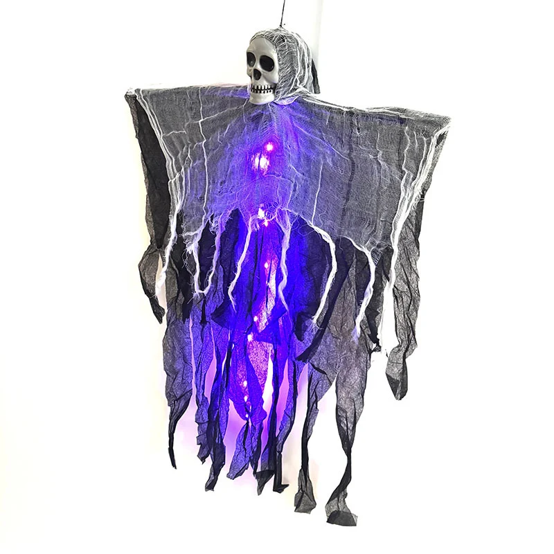 Gruseliger Deko-Geist