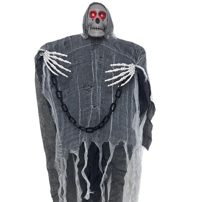 Gruselige Halloween-Dekoration