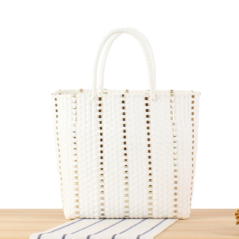 Praktische Strandtasche aus strapazierfähigem Stoff Skanto