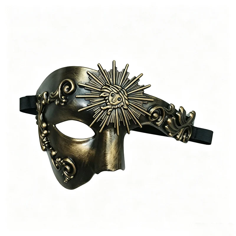 Elegante Party-Maske