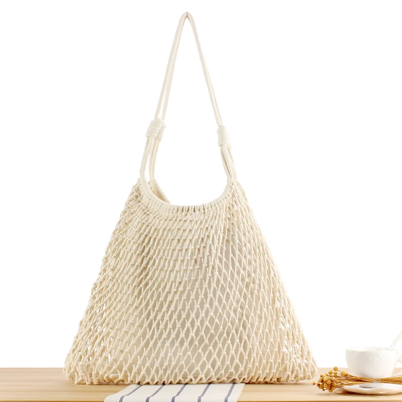 Mesh-Strandtasche Skanto