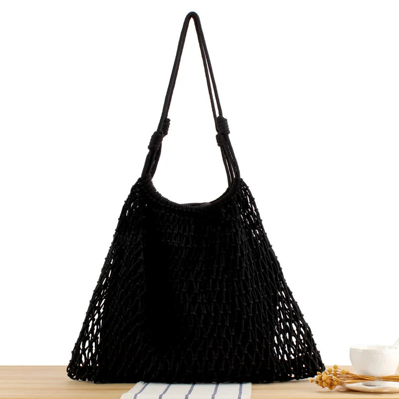 Mesh-Strandtasche Skanto