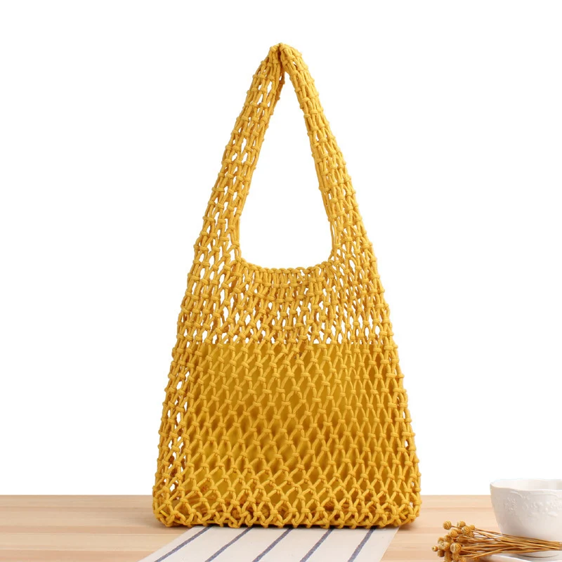 Natürliche Netztasche Modell Skanto