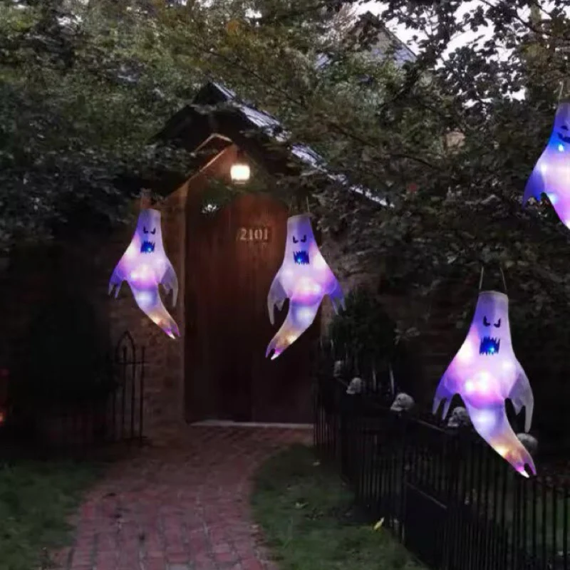 Dekorativer LED-Geist
