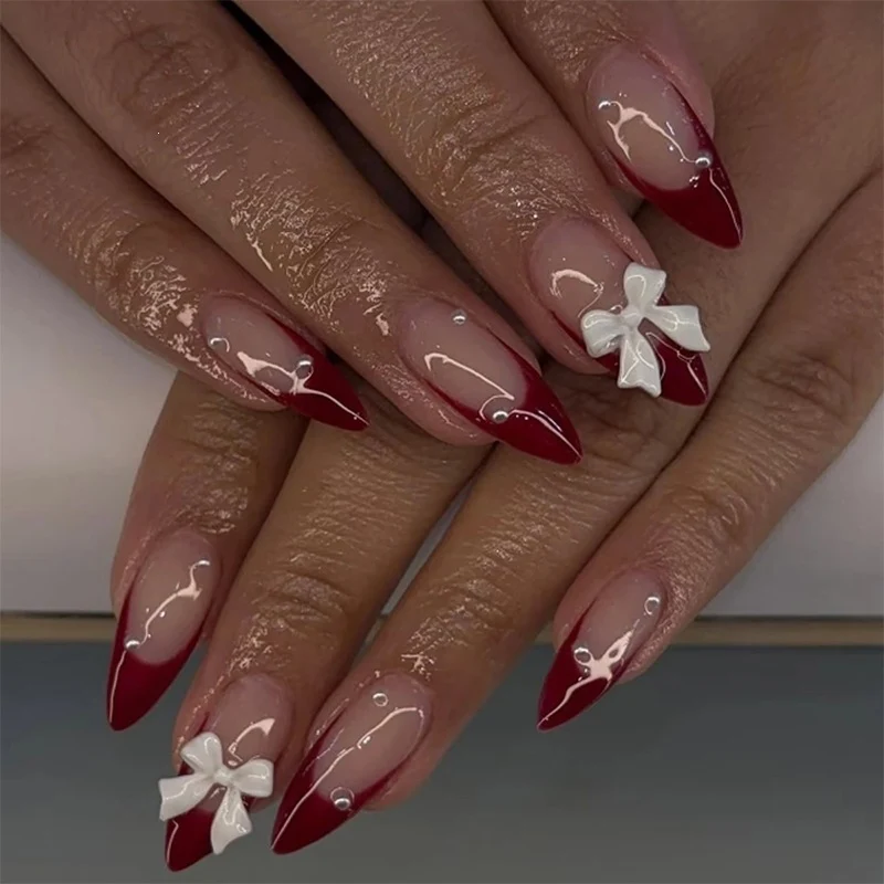 Künstliche Fingernägel Set Brehn