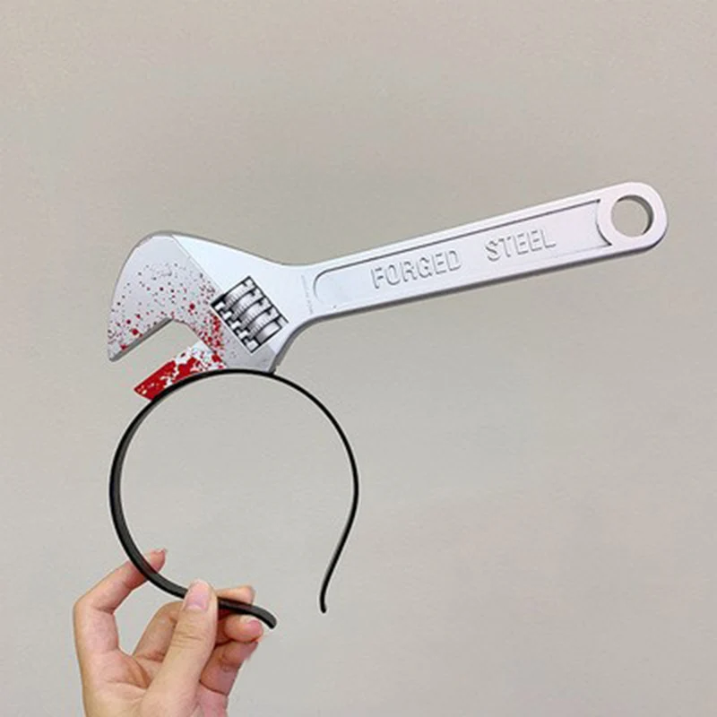 Haarband im Werkzeugdesign