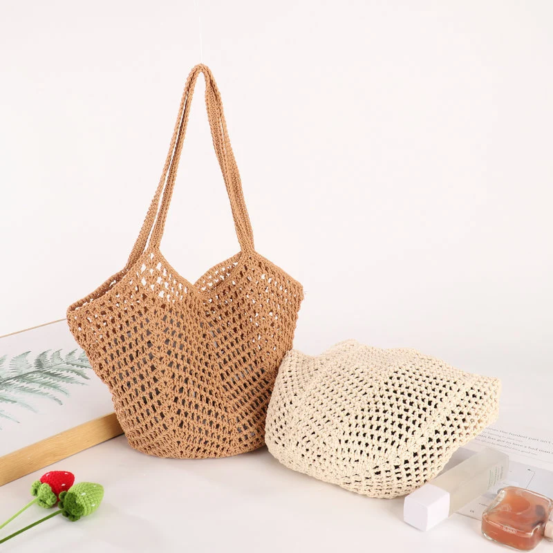Handgewebte Jutetasche Skanto