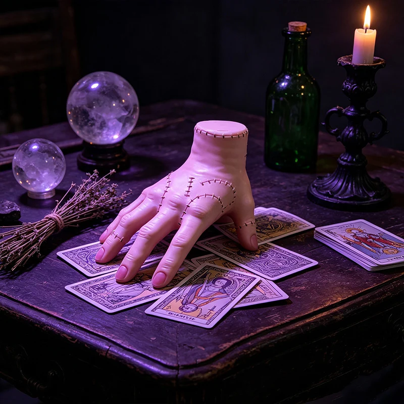 Dekorative Kunsthandwerk Hand