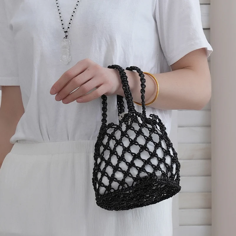 Moderne Netztasche Skanto