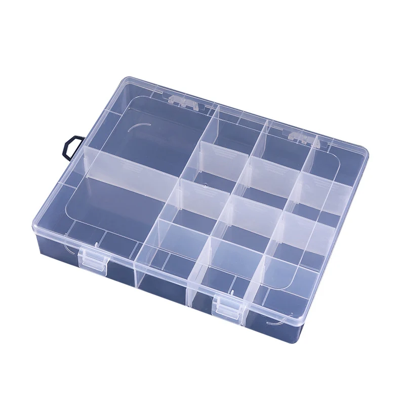 Multi-Compartment Modular Storage Organizer Karnz