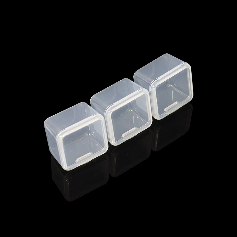 Multifunktionaler transparenter Aufbewahrung Container Karnz
