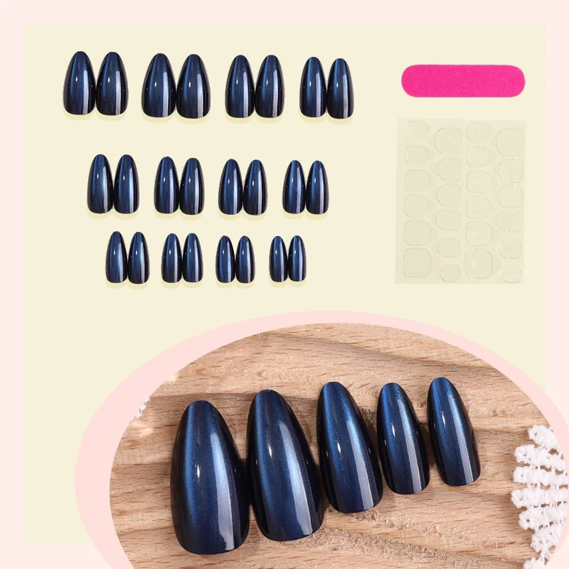Künstliche Nagel-Kollektion mit modernen und eleganten Designs Brehn