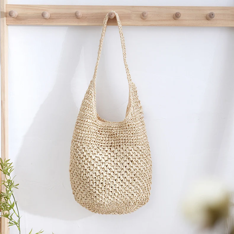 Handgefertigte Tote Bag mit Textur Skanto