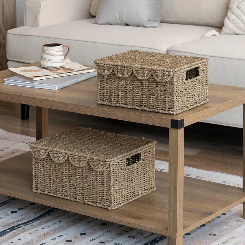 Woven Organizing Caddy Karnz