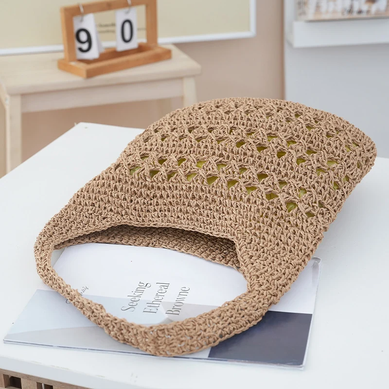 Handgefertigte Makramee-Tasche Skanto