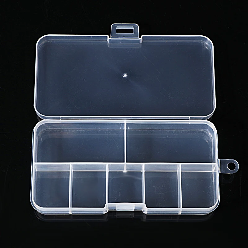Klare Multi-Abteil Organisationsbox Karnz