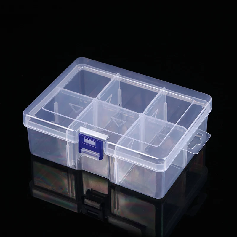 Multi-Division Craft Organizer Case Karnz
