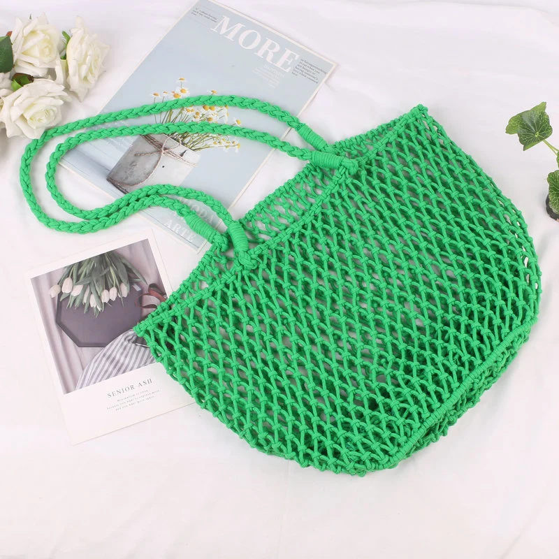 Umweltfreundliche Netztasche Skanto