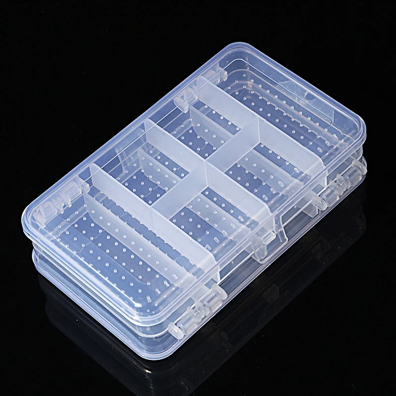 Mehrfachfach Transparenter Speicher Organizer Karnz