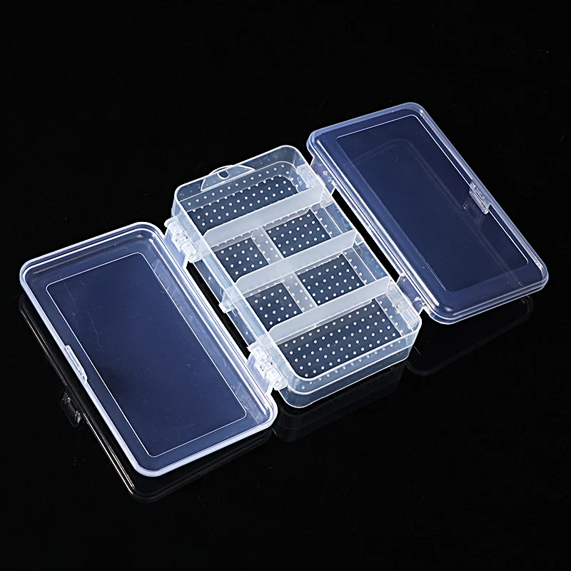 Mehrfachfach Transparenter Speicher Organizer Karnz