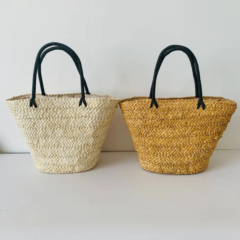 Elegante Makramee-Henkeltasche Skanto