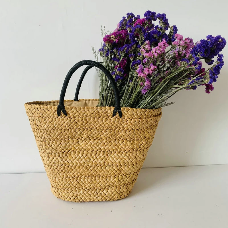 Elegante Makramee-Henkeltasche Skanto