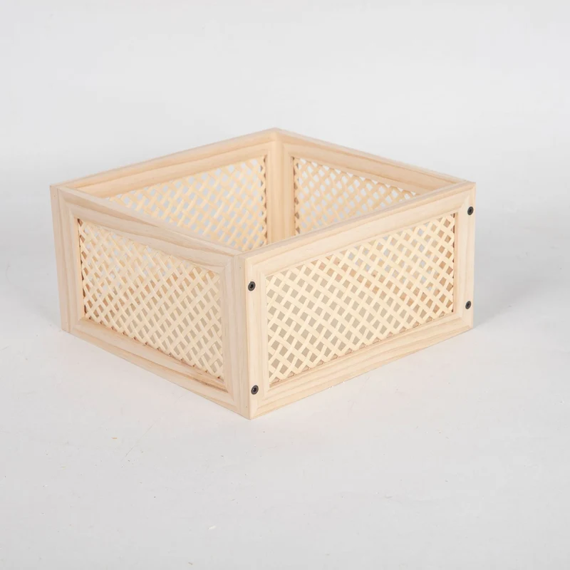 Gitter Design Aufbewahrung Cube Karnz