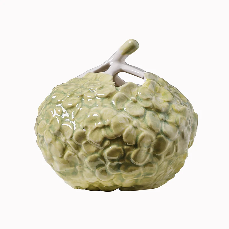 Dekorative florale Keramik Brehn