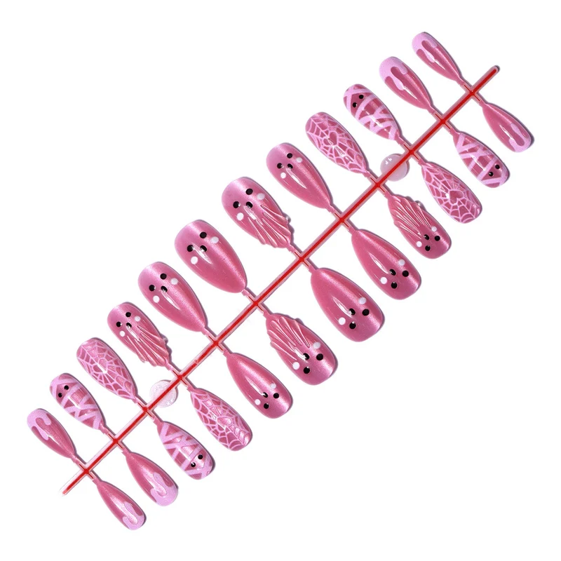 Kreatives Kunstnagelset Brehn