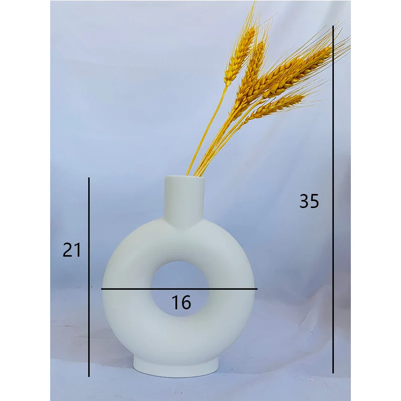 Dekorative Keramische Brehn