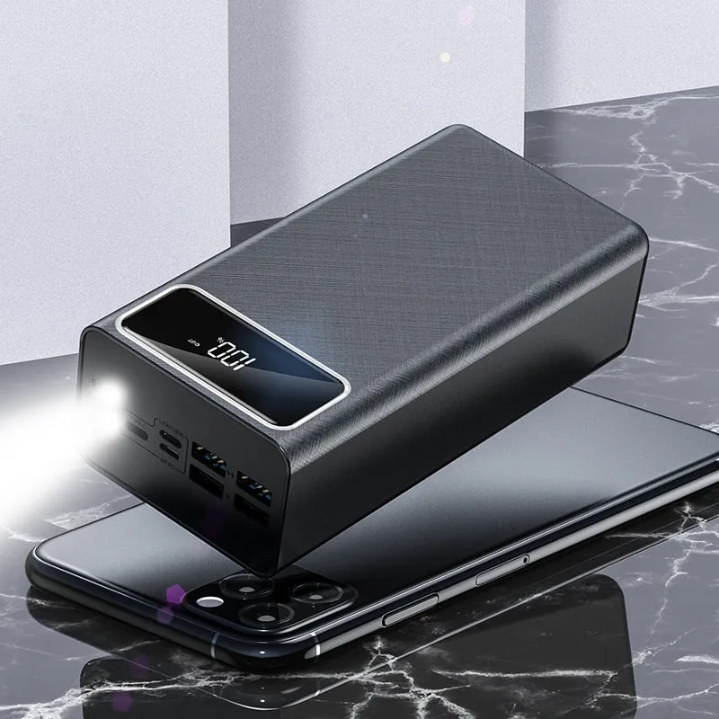 Powerbank mit integrierter LED-Beleuchtung Skanto