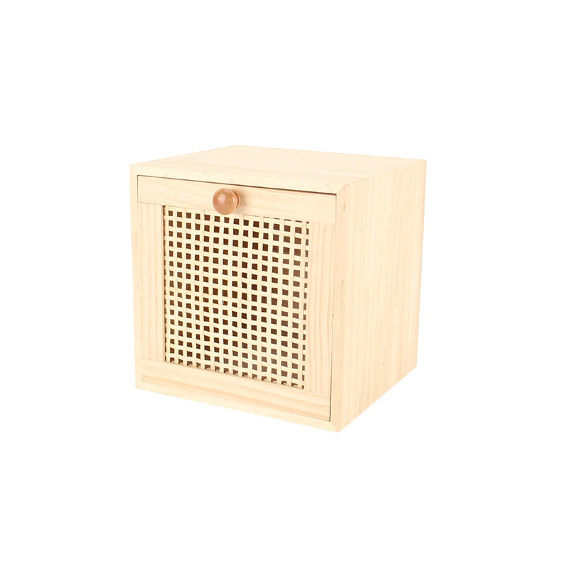 Dekorativer Holz-Wandregal Karnz