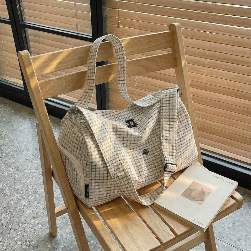 Sportliche und stilvolle Damen-Reisetasche Skanto