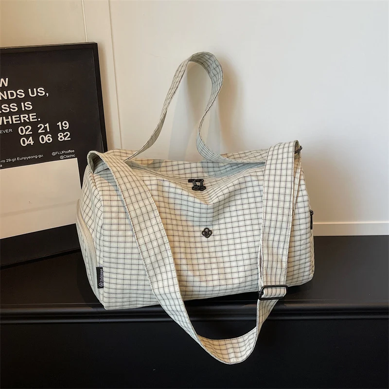 Sportliche und stilvolle Damen-Reisetasche Skanto