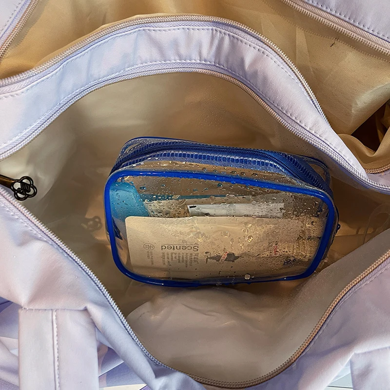 Damen Sportliche und Stilvolle Tragetasche Skanto