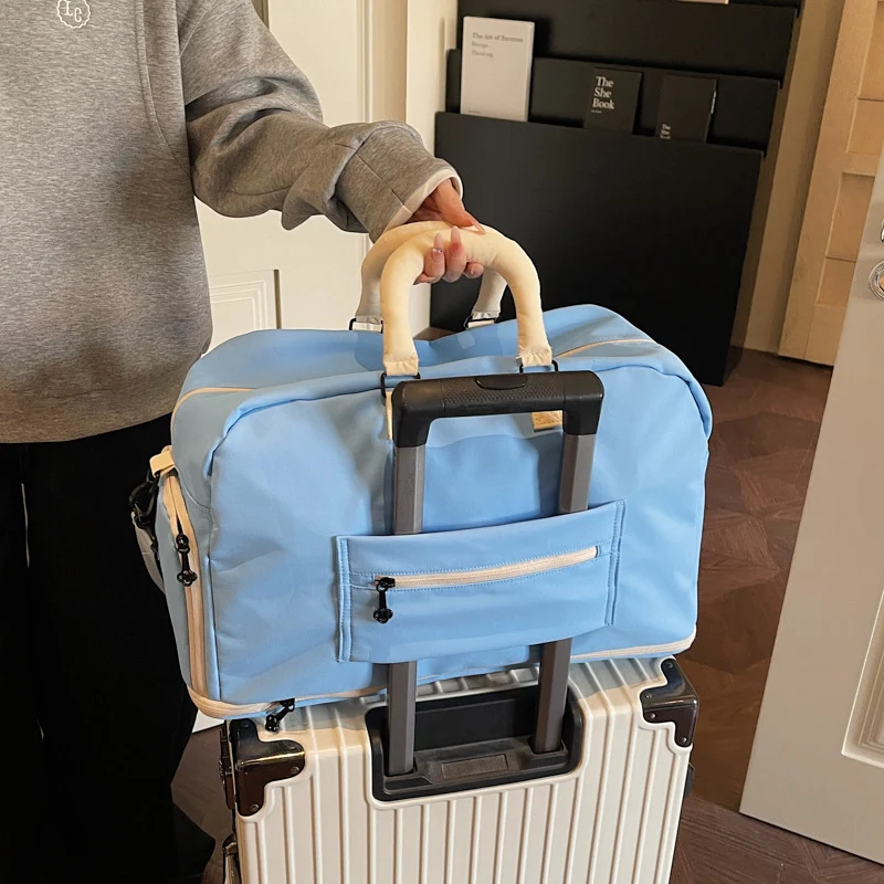 Damen Sportliche und Multifunktionale Reisetasche Skanto
