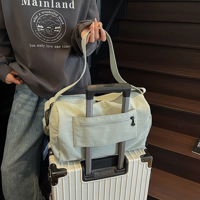 Damen Sportliche und Geräumige Reisetasche Skanto