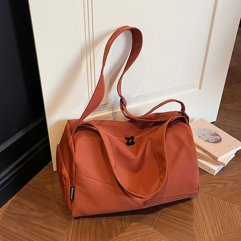 Damen Sportliche Reisetasche Skanto