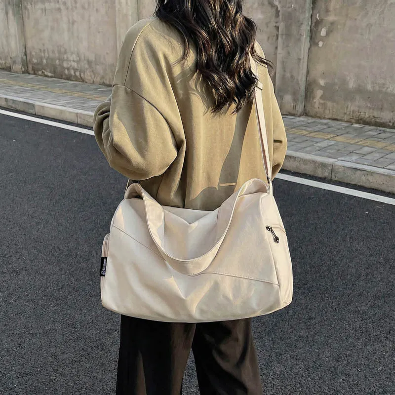 Damen Sportliche Reisetasche Skanto