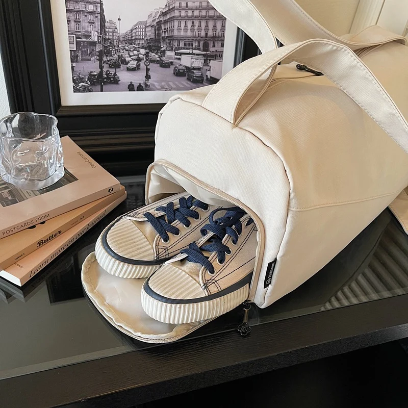 Damen Sportliche Reisetasche Skanto